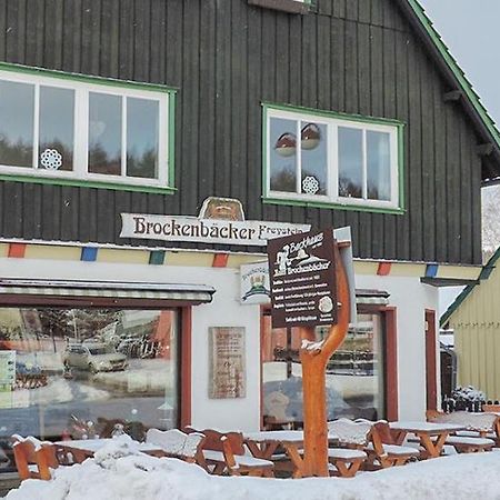 Schlaffass Am Brocken - Schierke Hotel Eksteriør billede