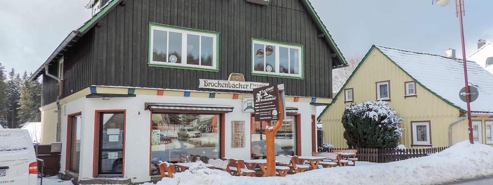 Schlaffass Am Brocken - Schierke Hotel Eksteriør billede